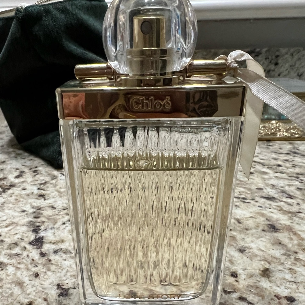 Chloe Love story perfume